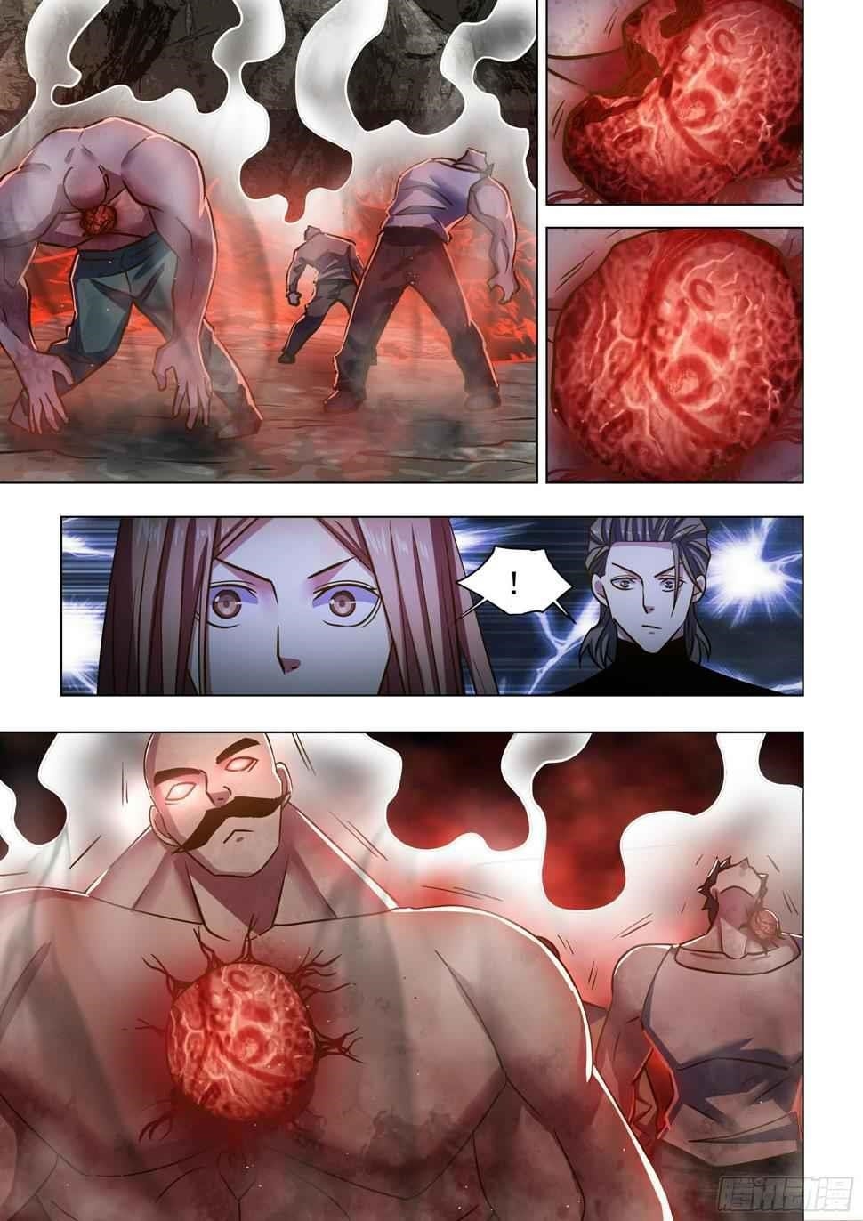 The Last Human chapter 514 page 6