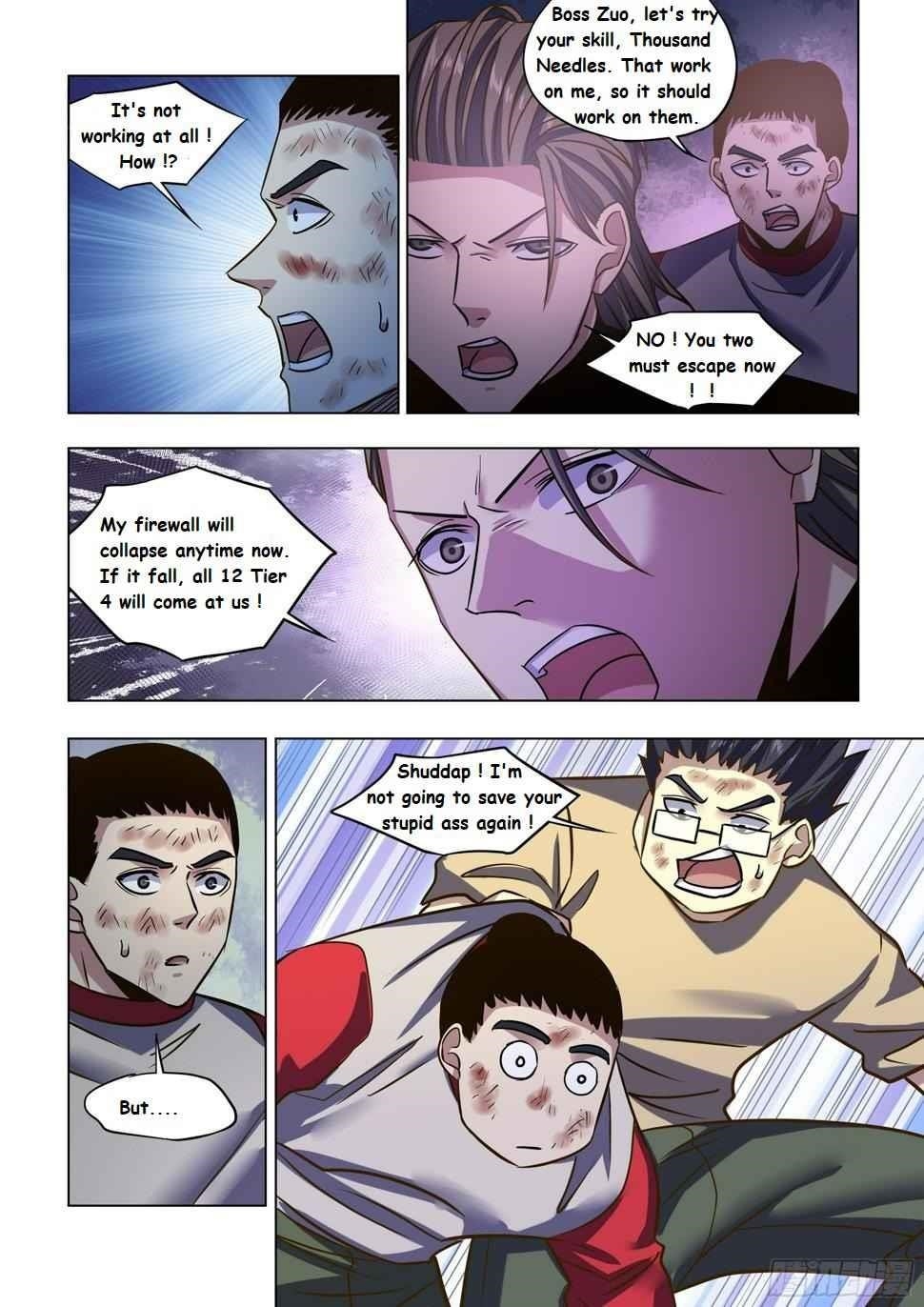 The Last Human chapter 514 page 7