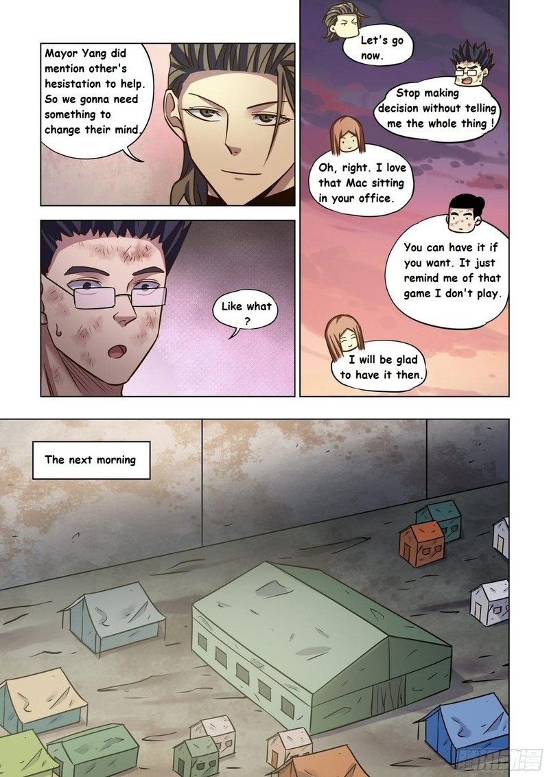 The Last Human chapter 515 page 2