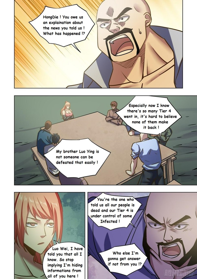 The Last Human chapter 515 page 3