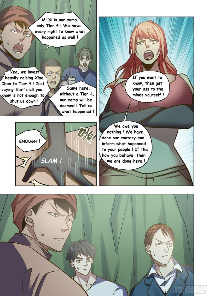 The Last Human chapter 515 page 4