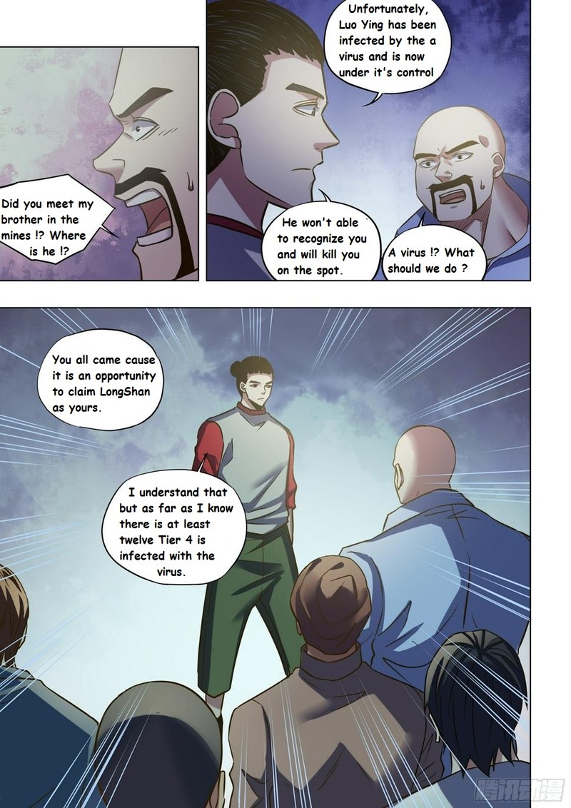 The Last Human chapter 515 page 6