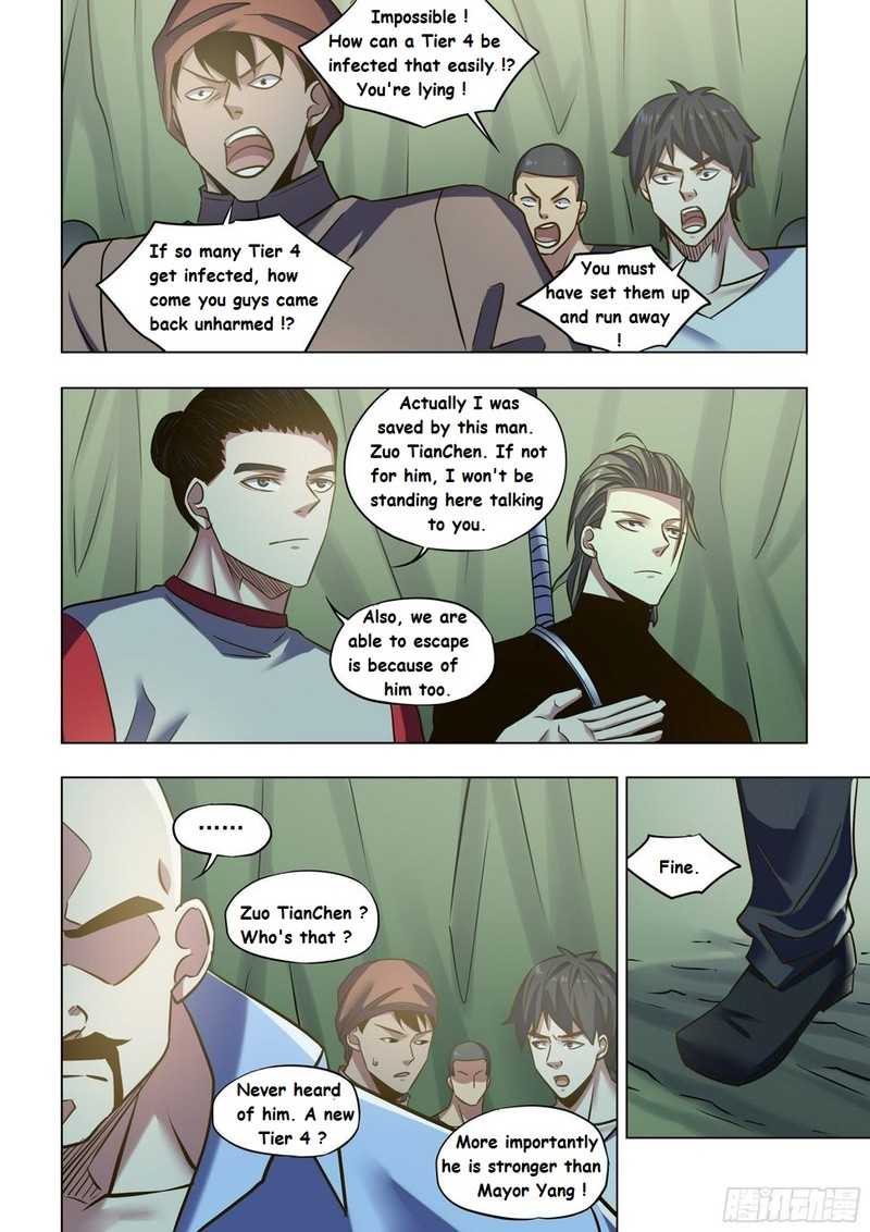 The Last Human chapter 515 page 7