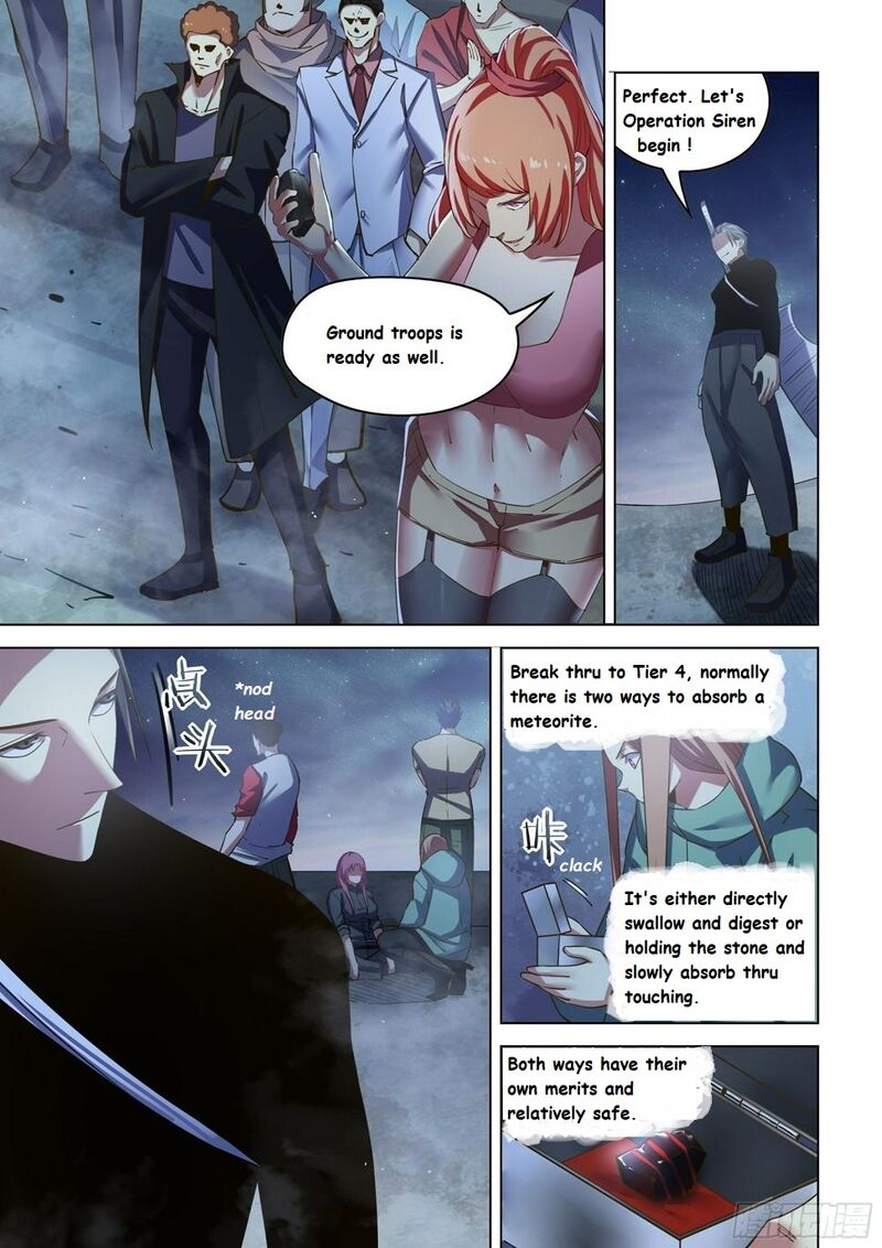 The Last Human chapter 516 page 11