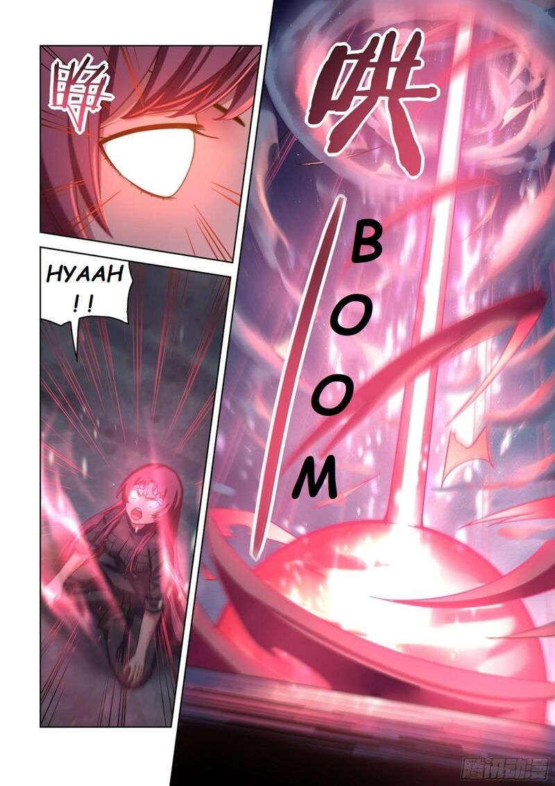 The Last Human chapter 516 page 14