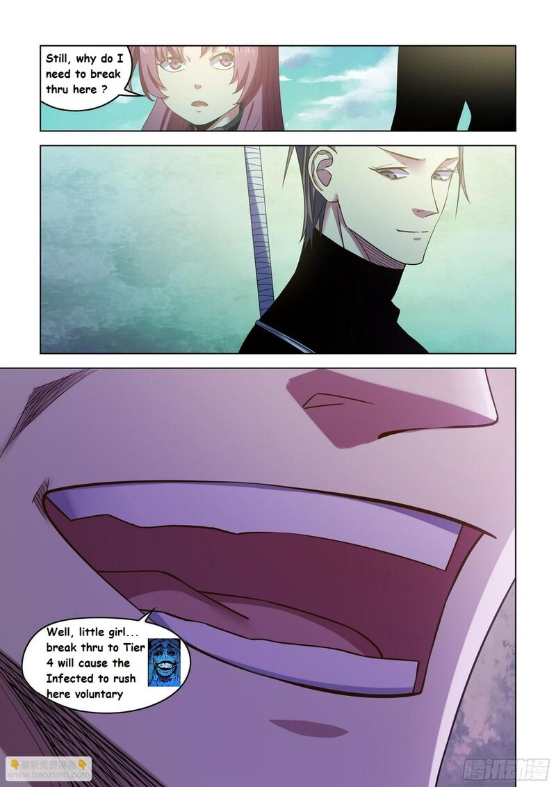 The Last Human chapter 516 page 3