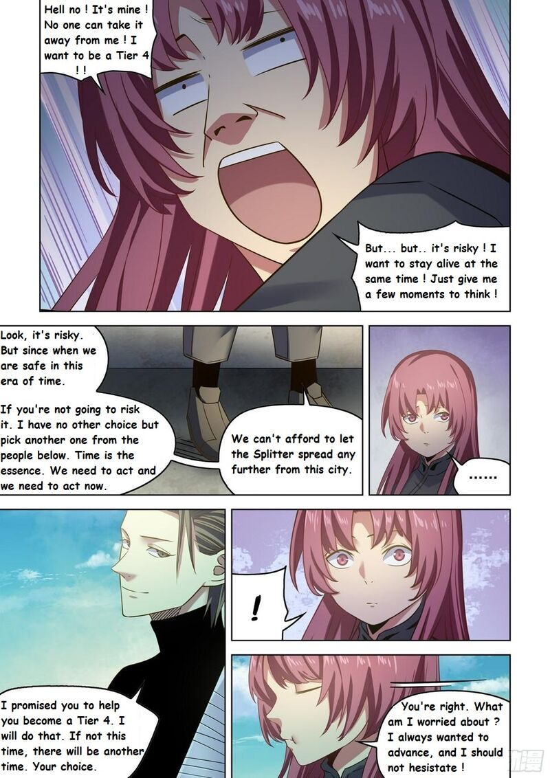 The Last Human chapter 516 page 7