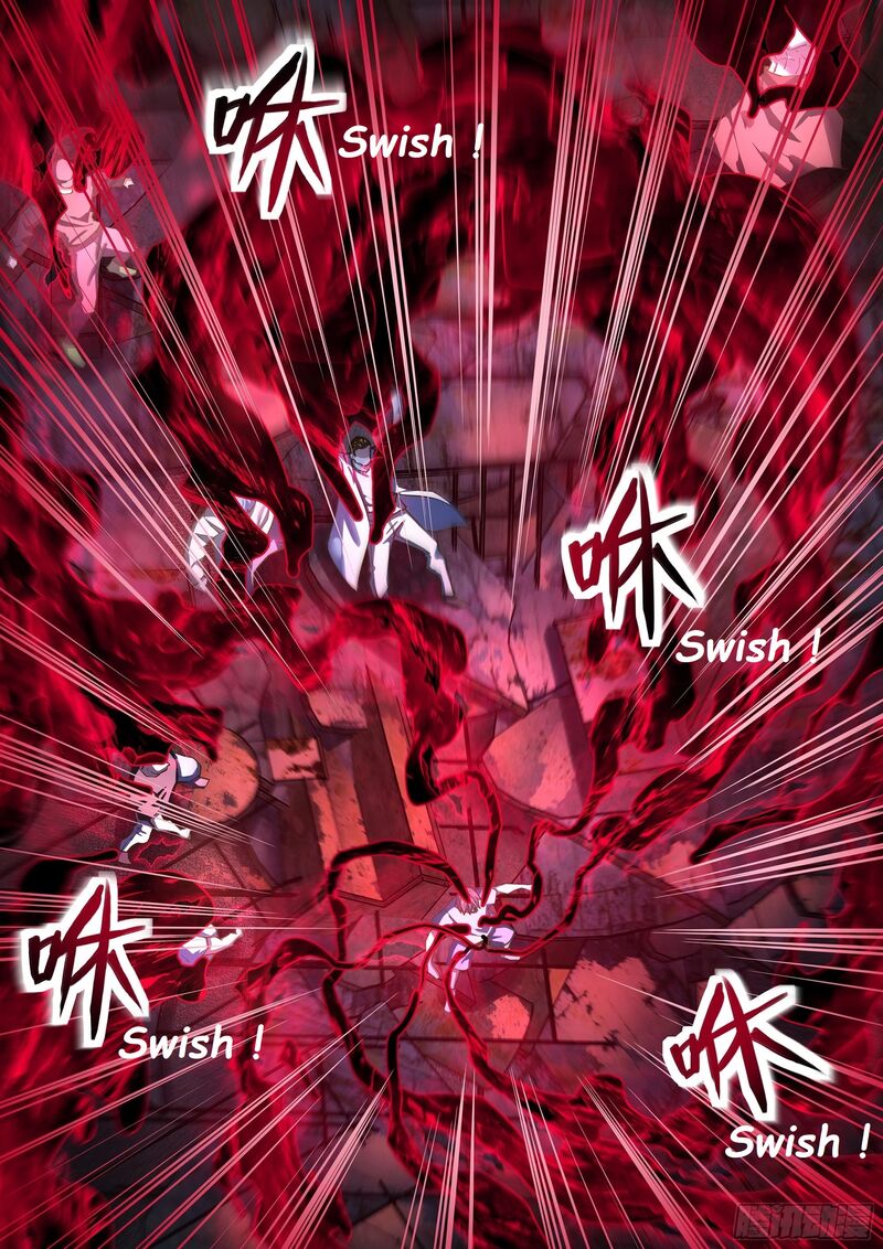 The Last Human chapter 518 page 10