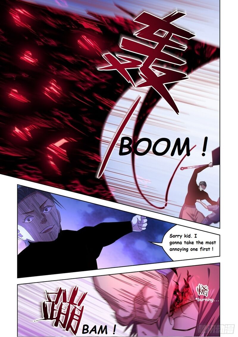 The Last Human chapter 518 page 13