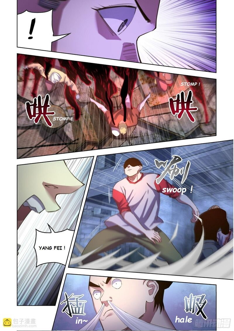 The Last Human chapter 518 page 14