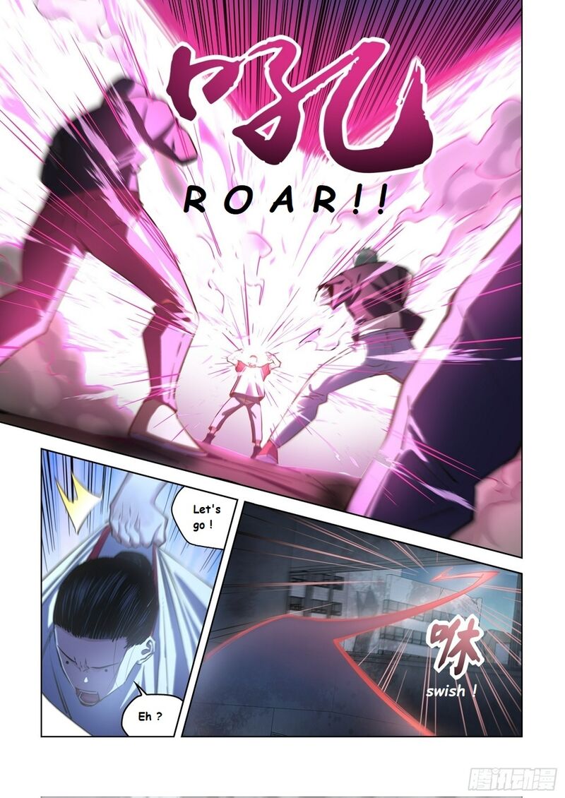 The Last Human chapter 518 page 15