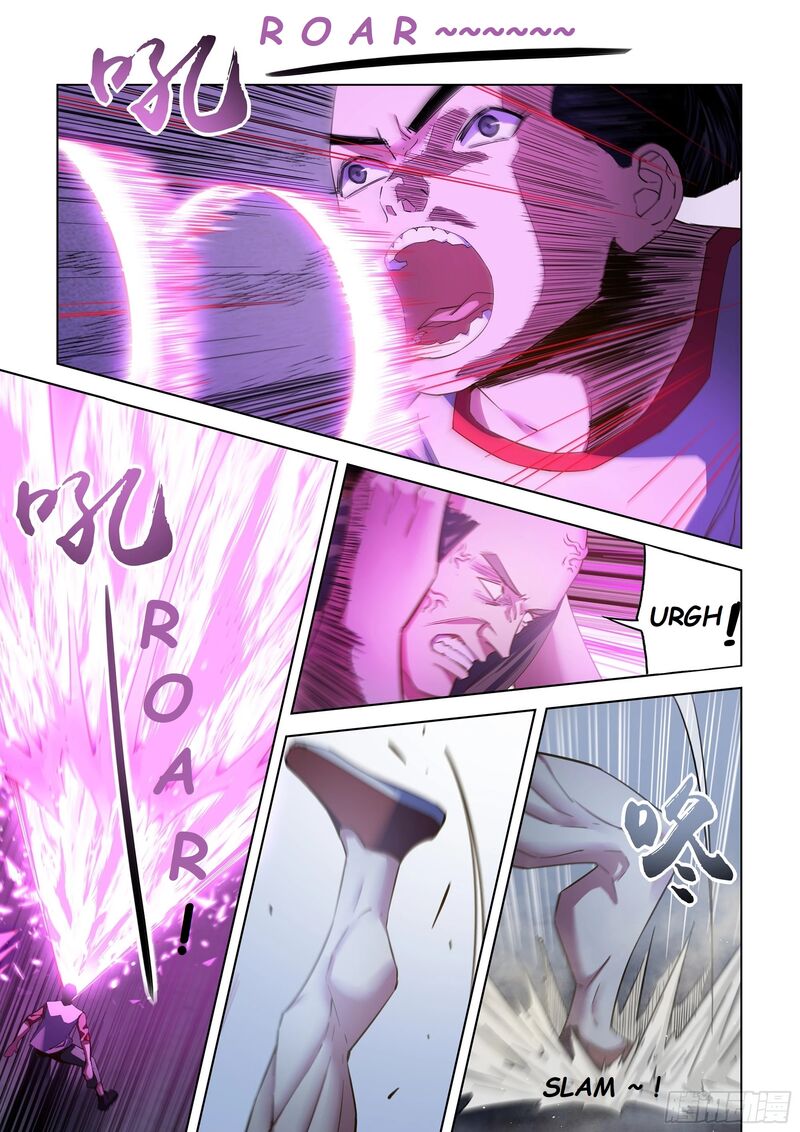 The Last Human chapter 518 page 3
