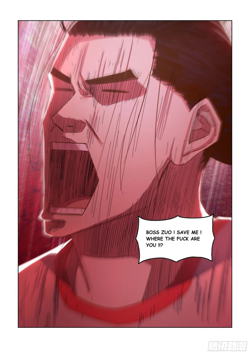 The Last Human chapter 518 page 5