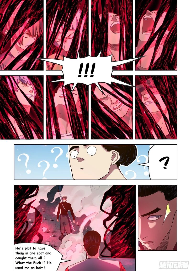 The Last Human chapter 518 page 7
