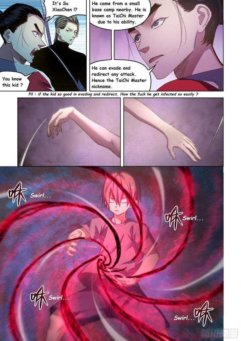 The Last Human chapter 518 page 9