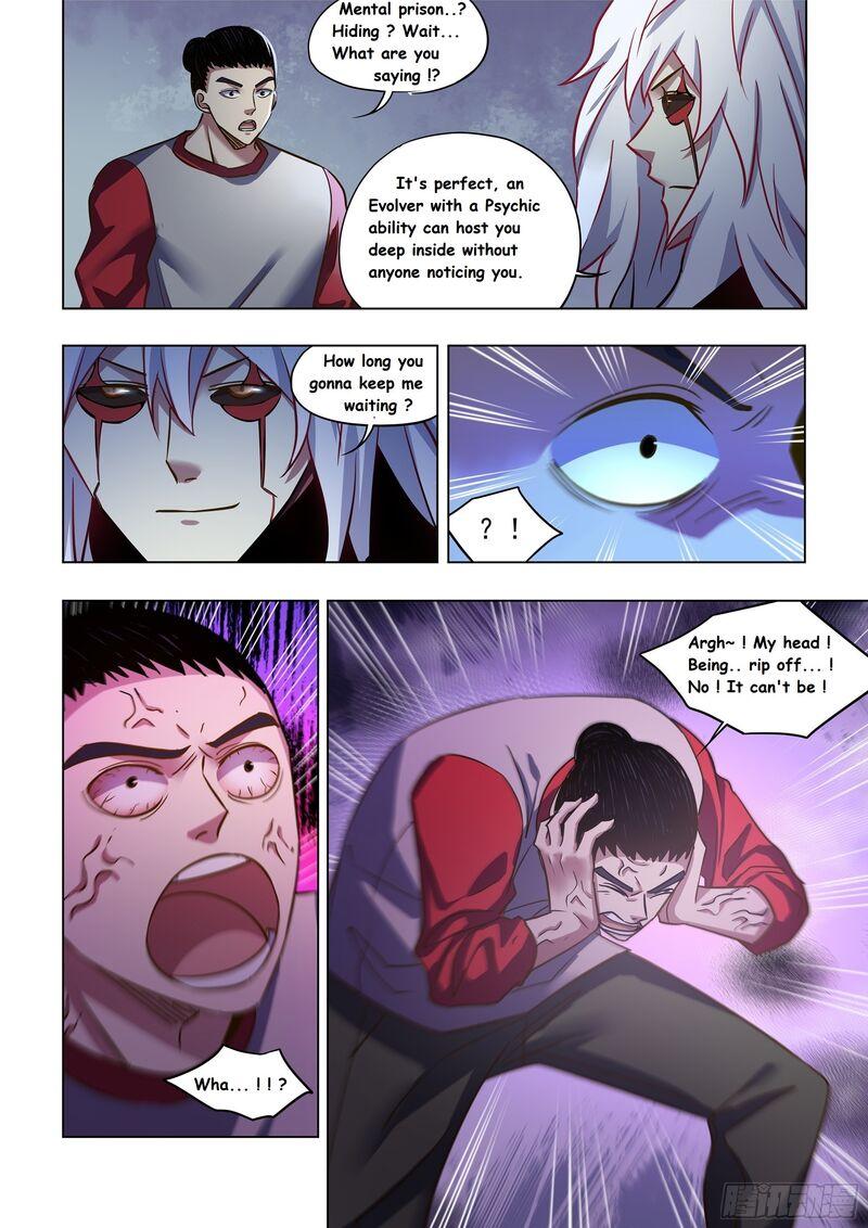 The Last Human chapter 519 page 1