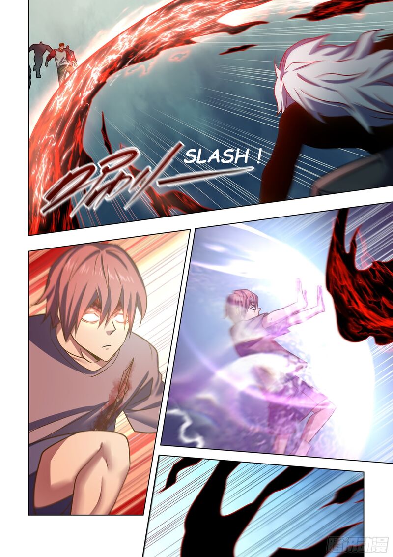 The Last Human chapter 519 page 10