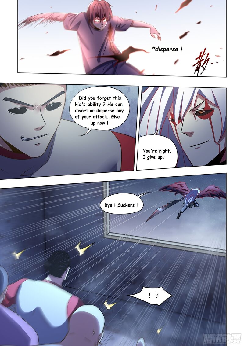 The Last Human chapter 519 page 11