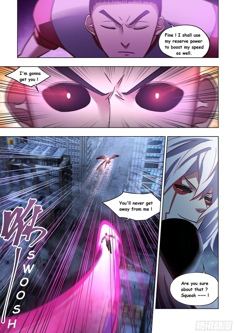 The Last Human chapter 519 page 13
