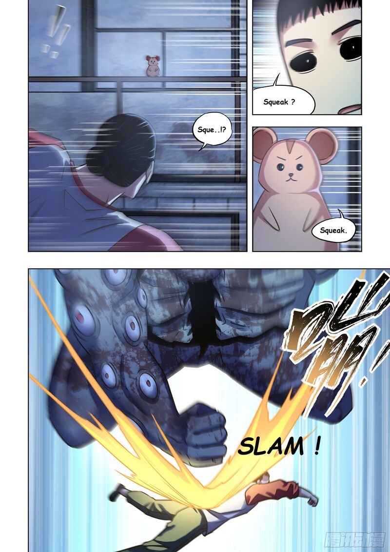 The Last Human chapter 519 page 14