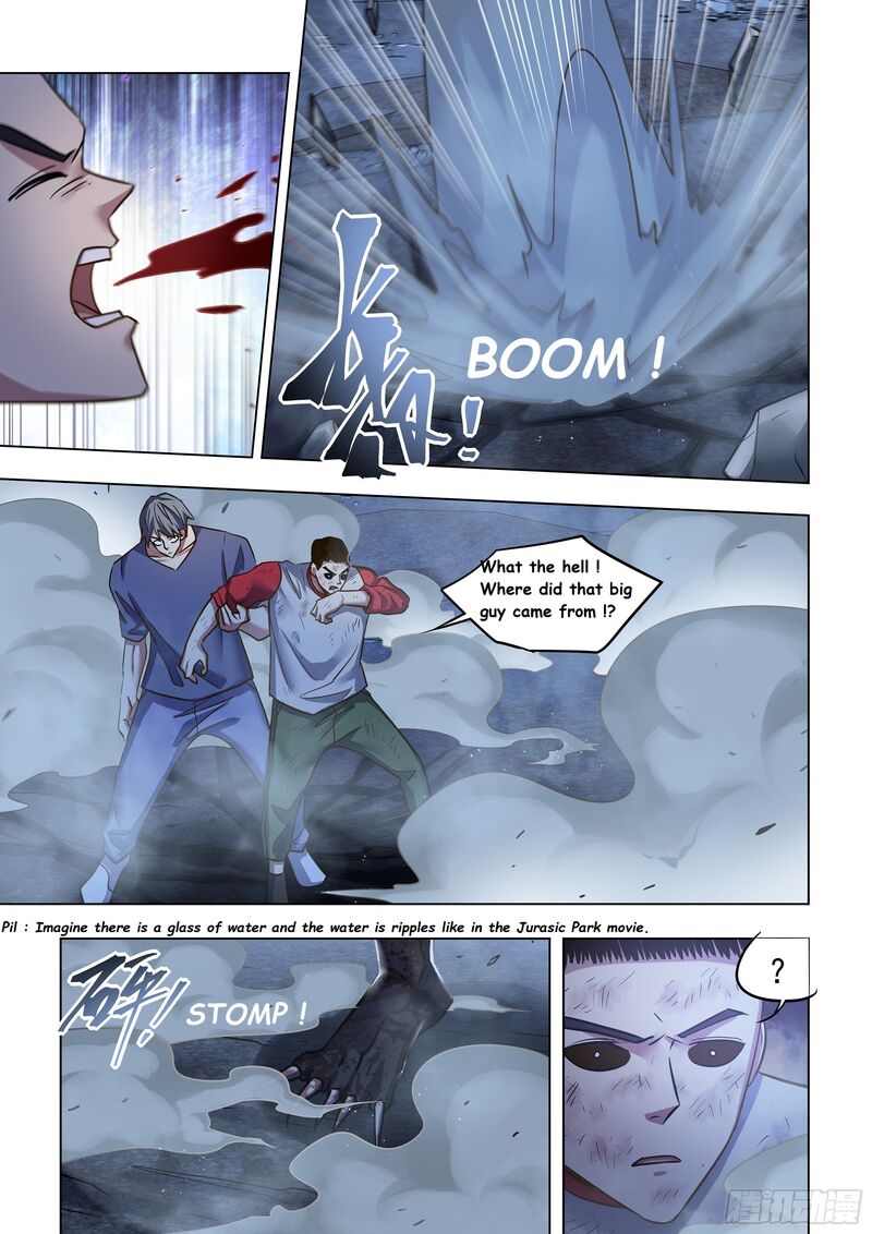 The Last Human chapter 519 page 15