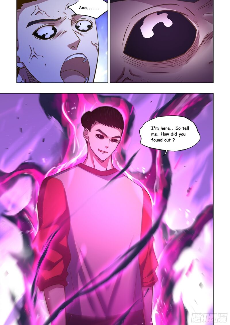 The Last Human chapter 519 page 2