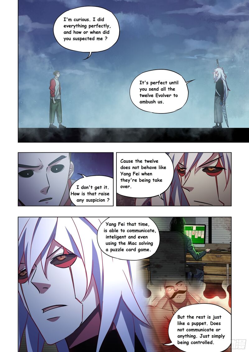The Last Human chapter 519 page 3