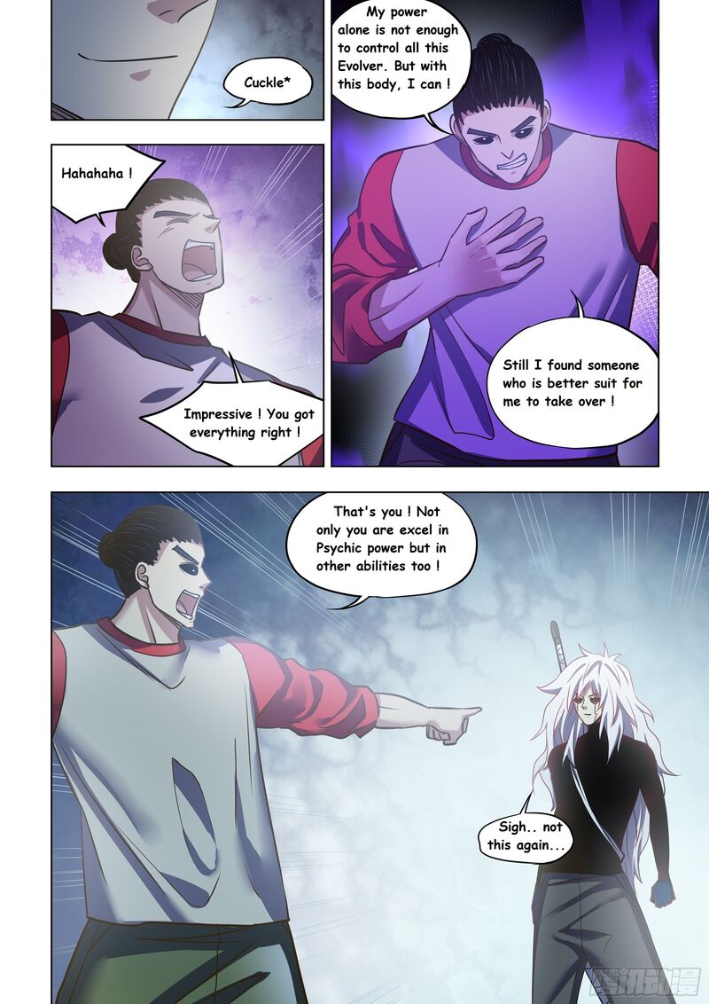 The Last Human chapter 519 page 5
