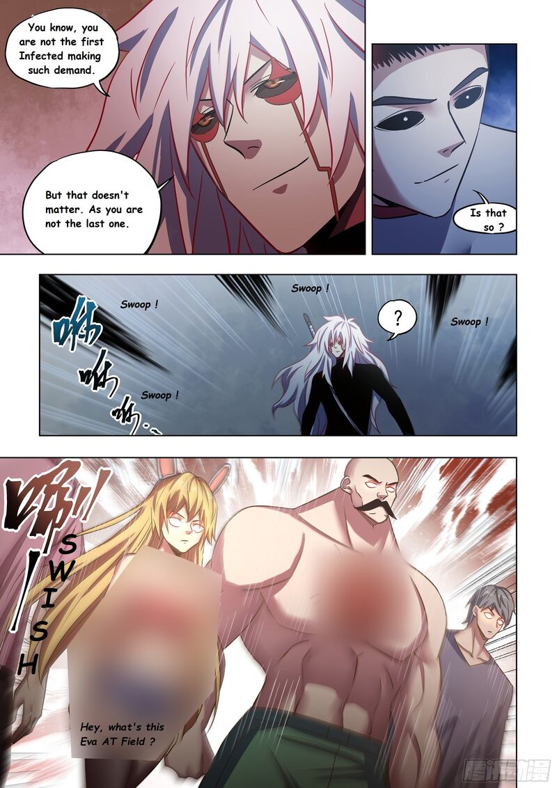 The Last Human chapter 519 page 6