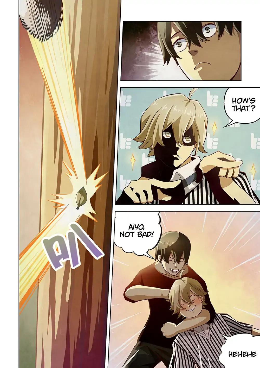 The Last Human chapter 52 page 16