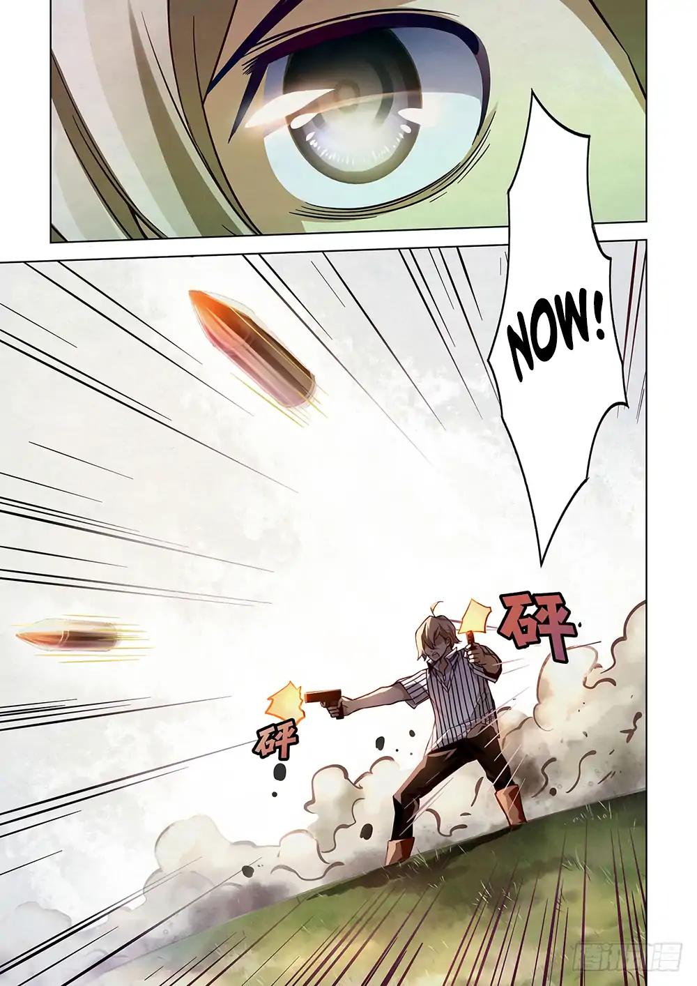 The Last Human chapter 52 page 9