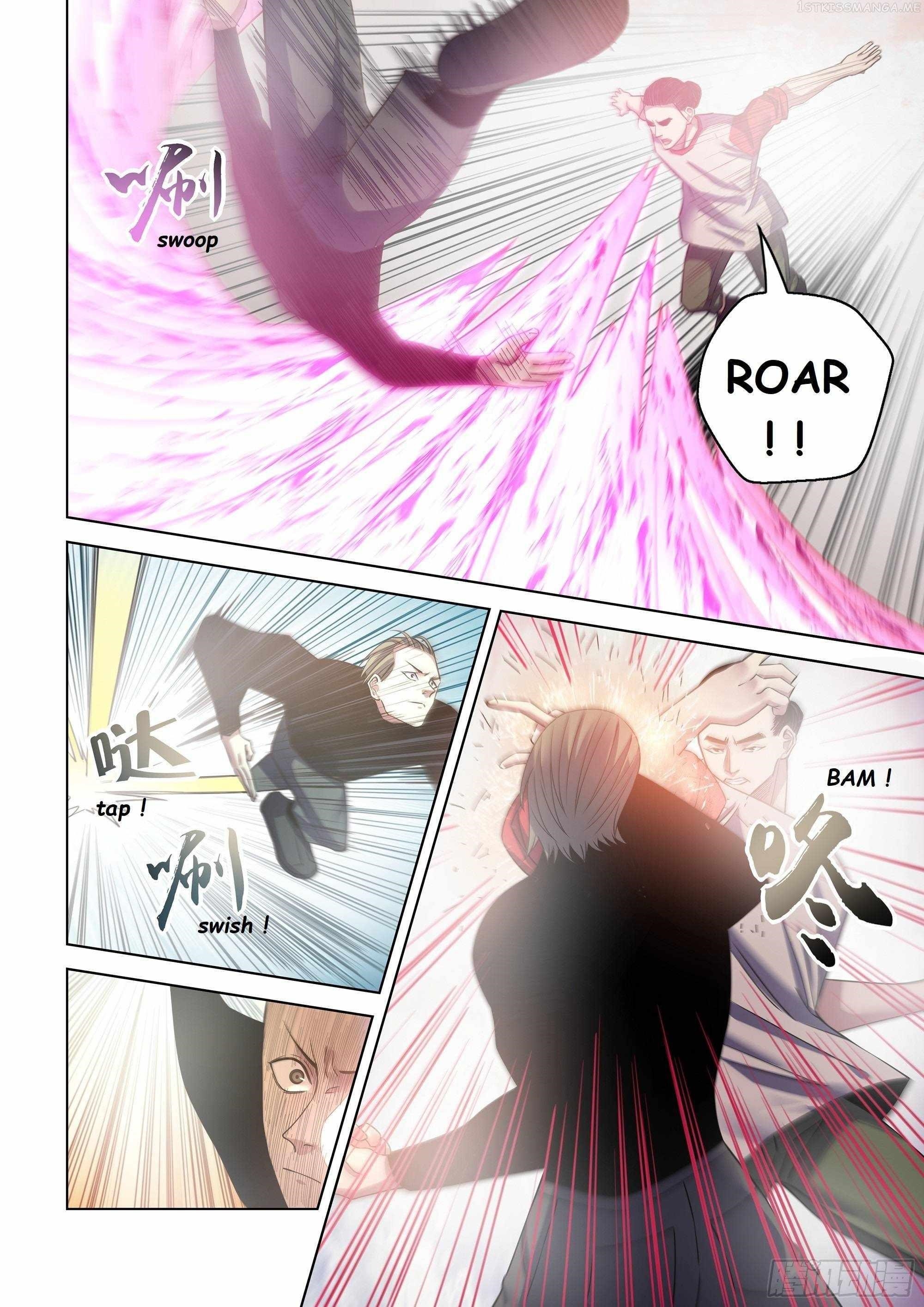 The Last Human chapter 520 page 10