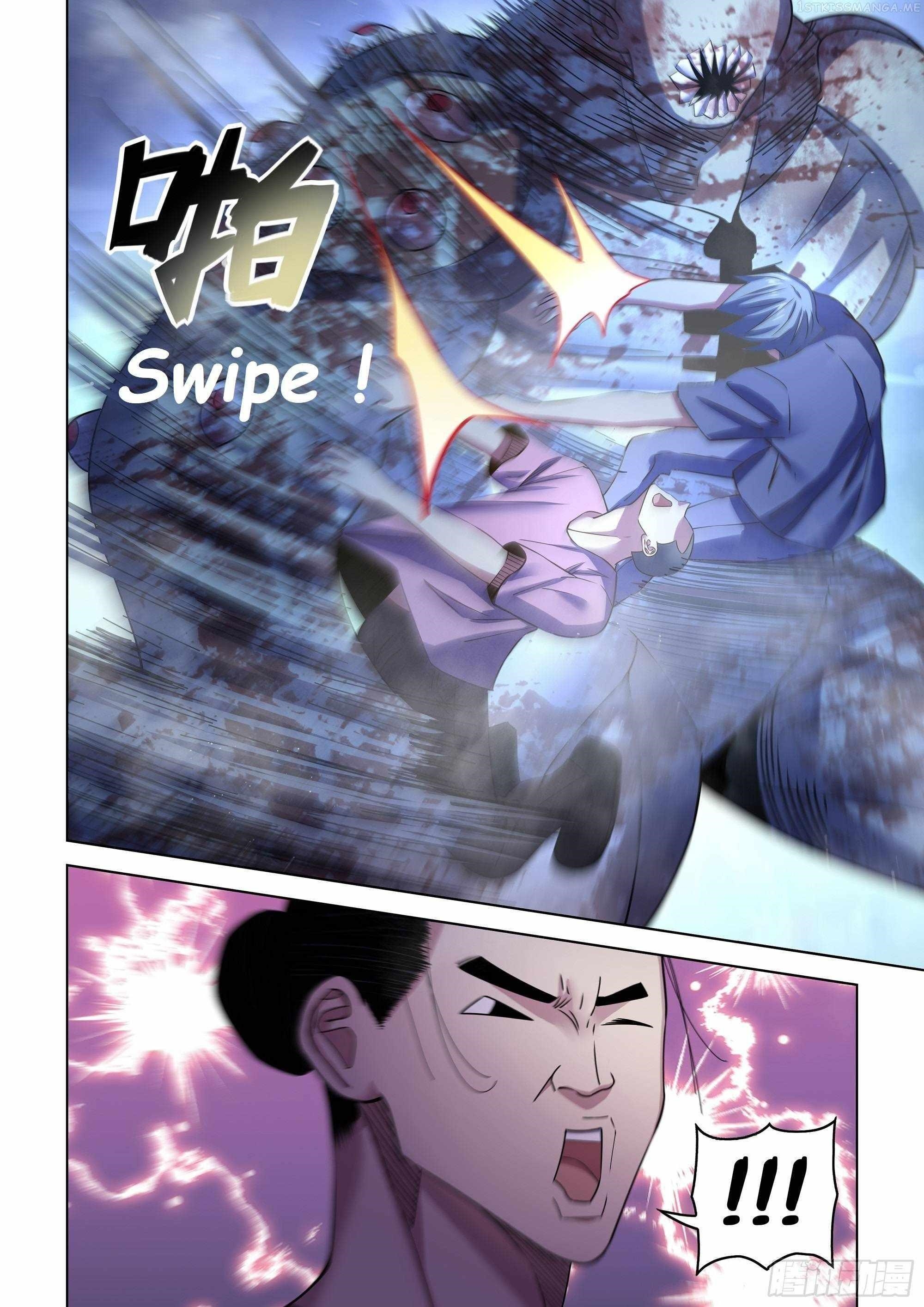 The Last Human chapter 520 page 2