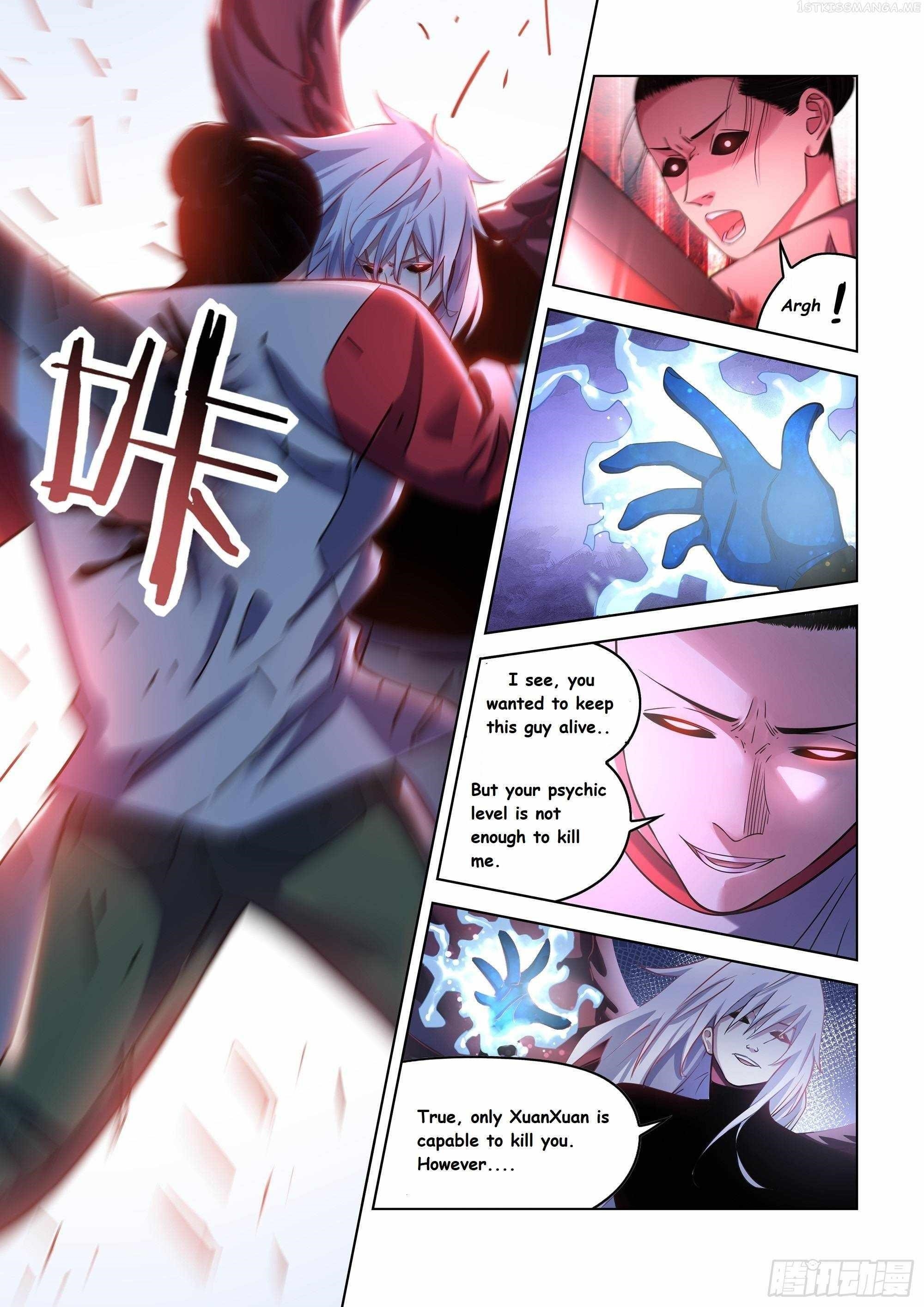 The Last Human chapter 520 page 5