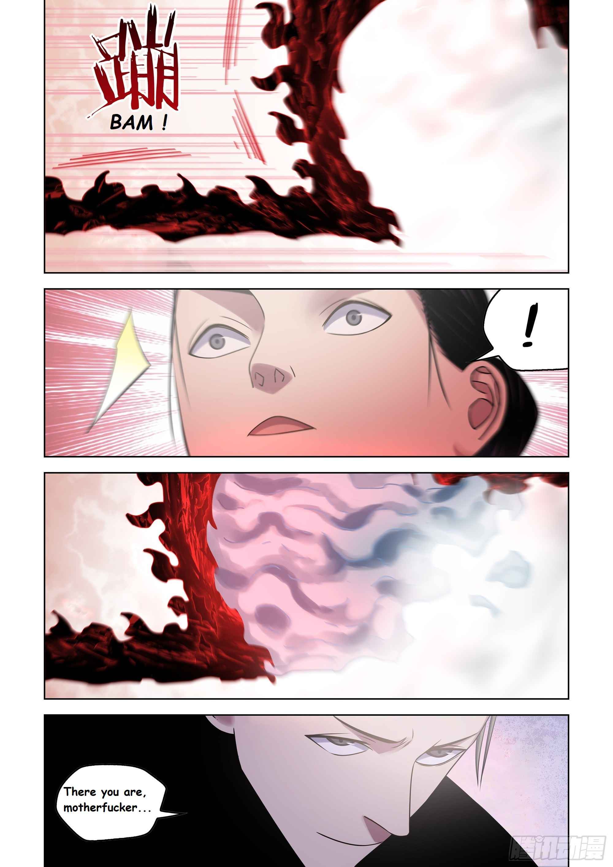 The Last Human chapter 521 page 2