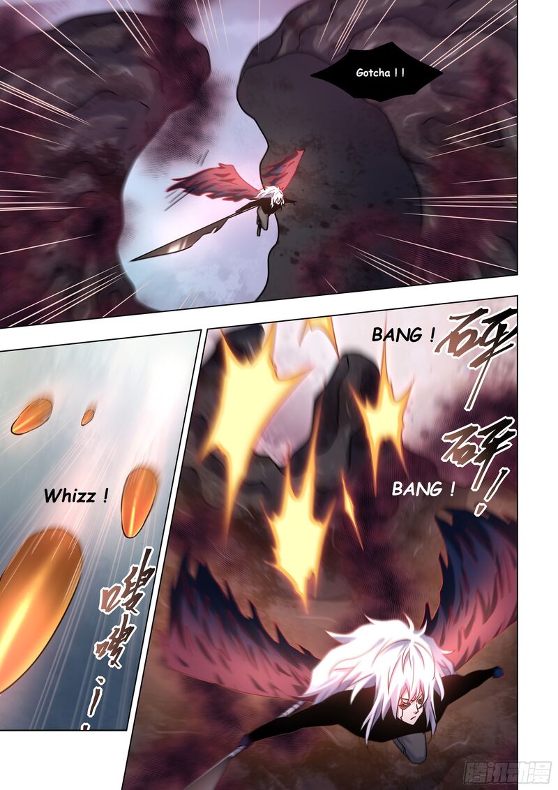 The Last Human chapter 522 page 10
