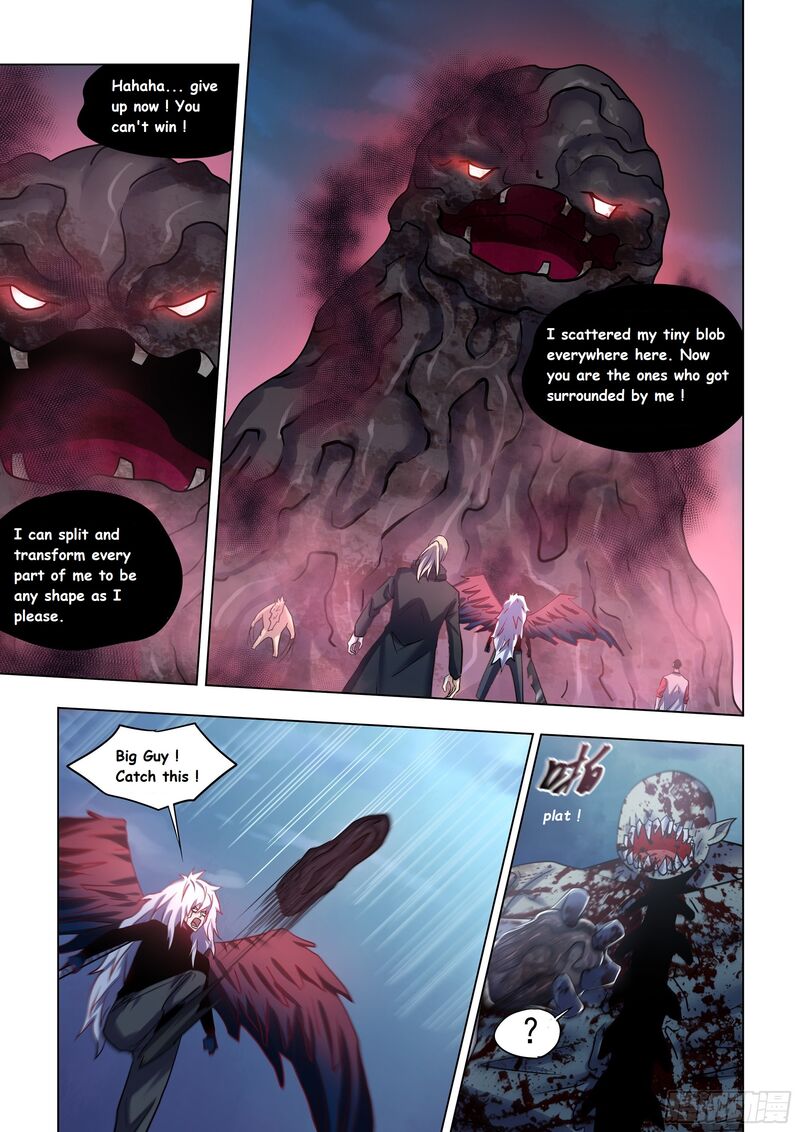 The Last Human chapter 522 page 14