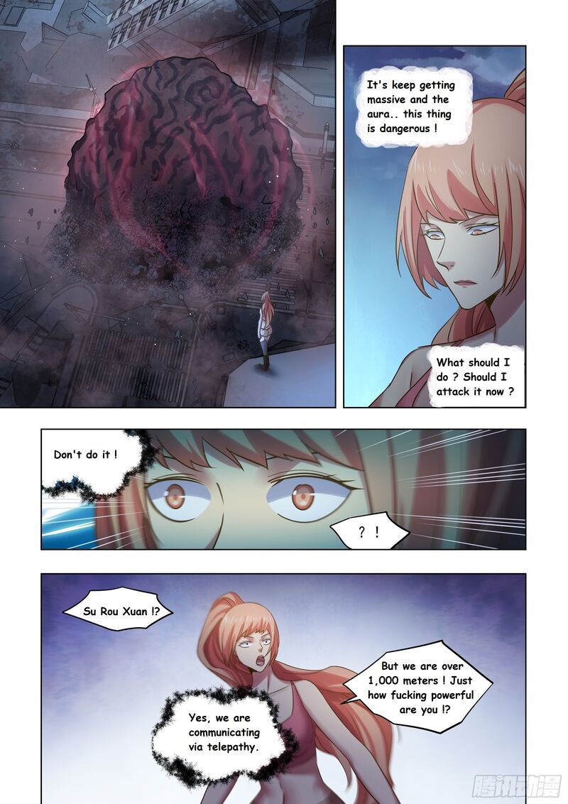 The Last Human chapter 522 page 2