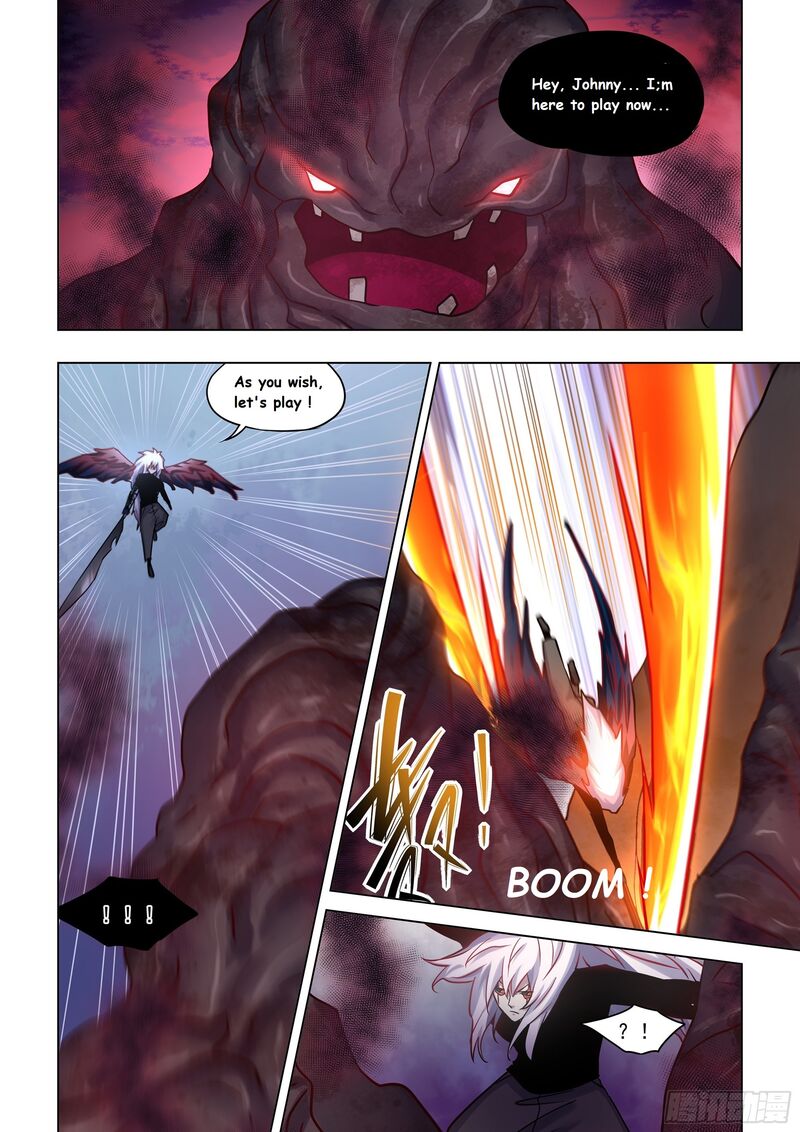 The Last Human chapter 522 page 9