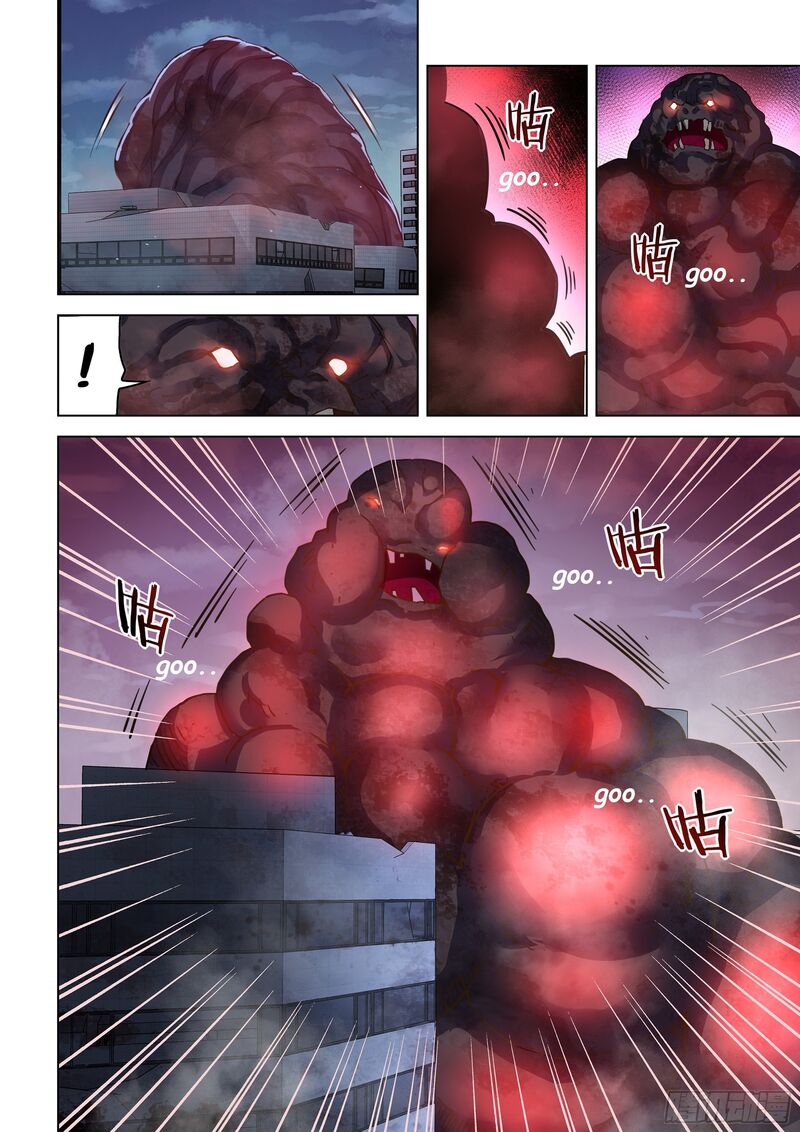 The Last Human chapter 523 page 12