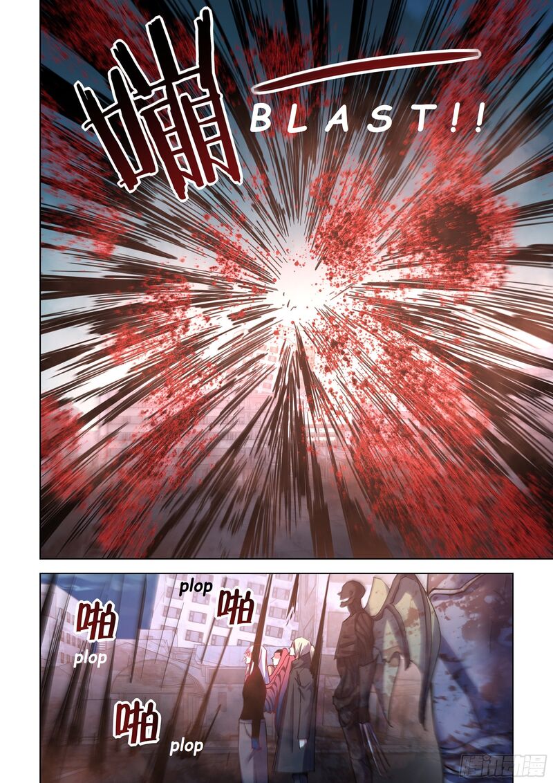 The Last Human chapter 523 page 13