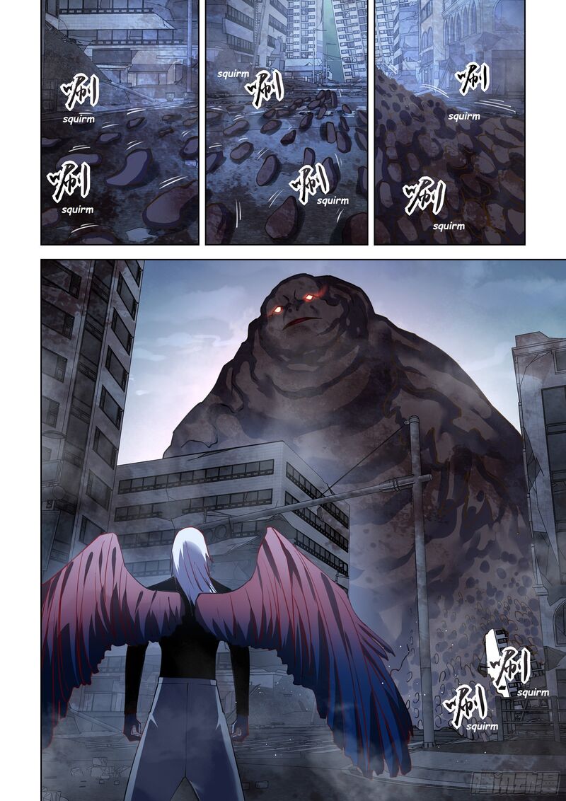 The Last Human chapter 523 page 15