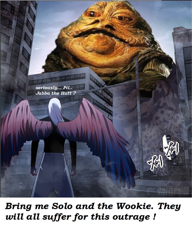 The Last Human chapter 523 page 17