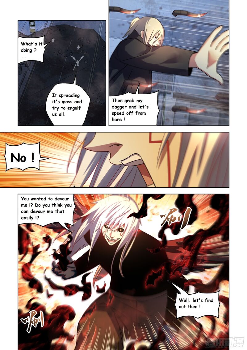 The Last Human chapter 523 page 5