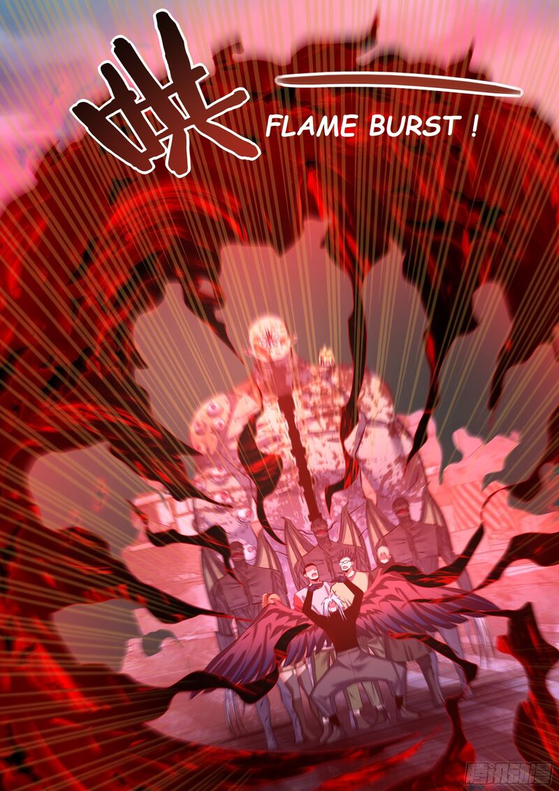 The Last Human chapter 523 page 6