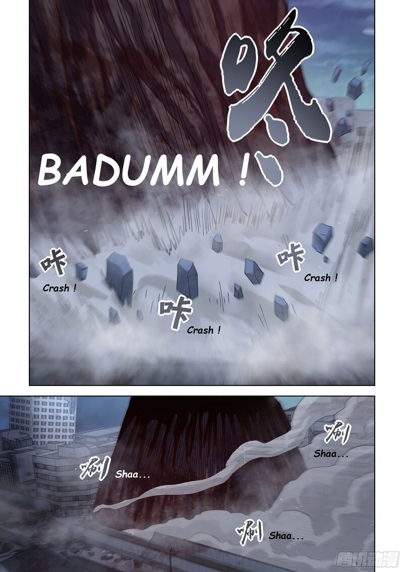 The Last Human chapter 523 page 8