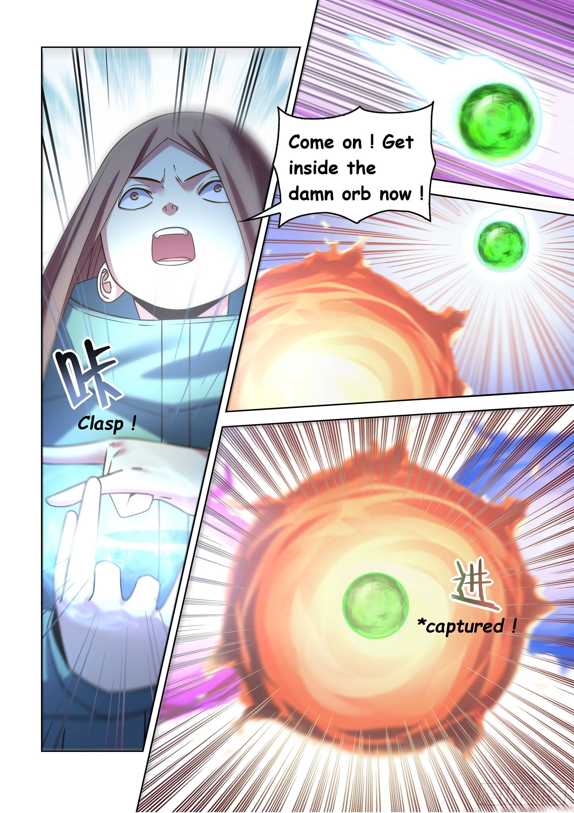 The Last Human chapter 525.1 page 15