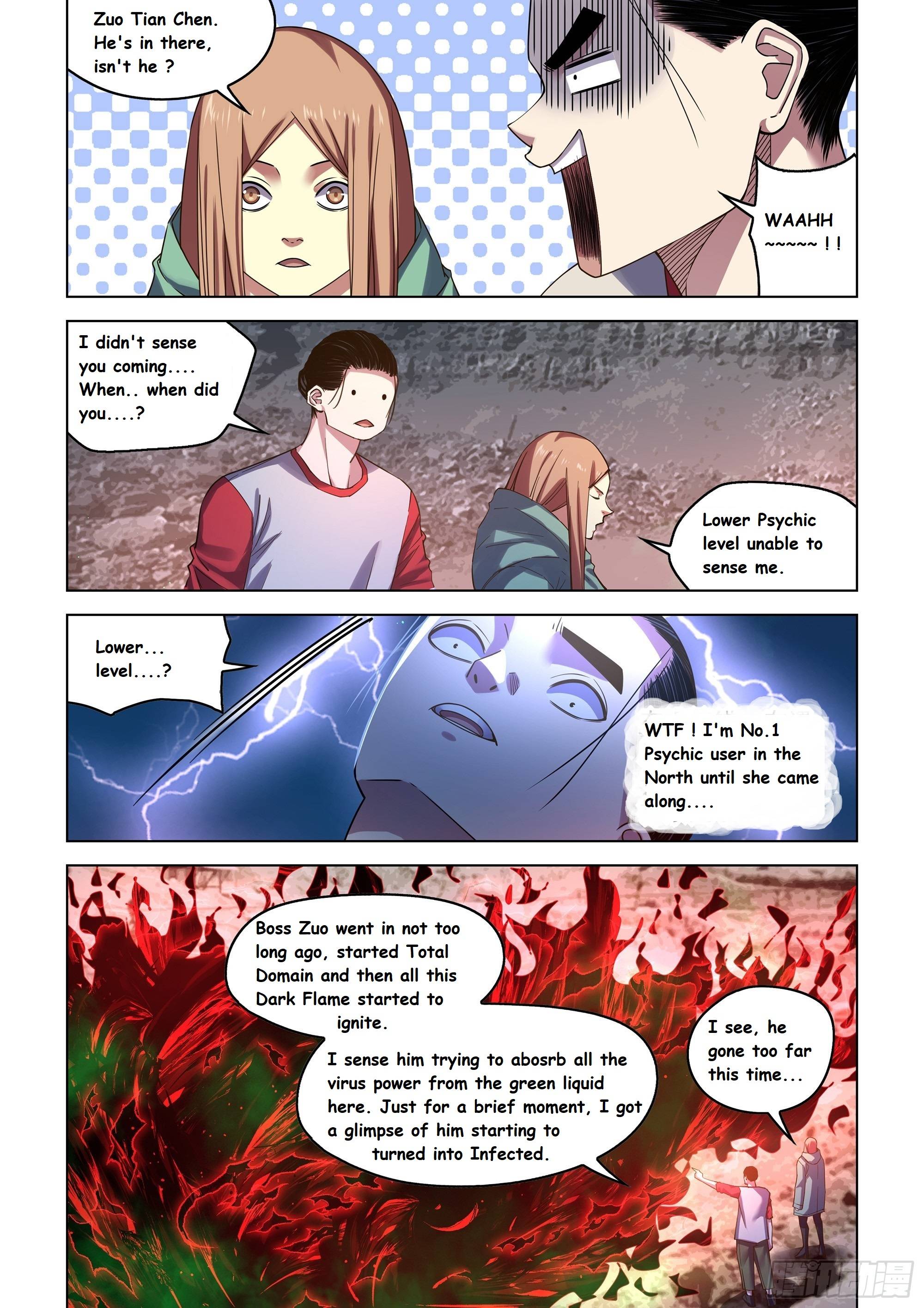 The Last Human chapter 525.1 page 3