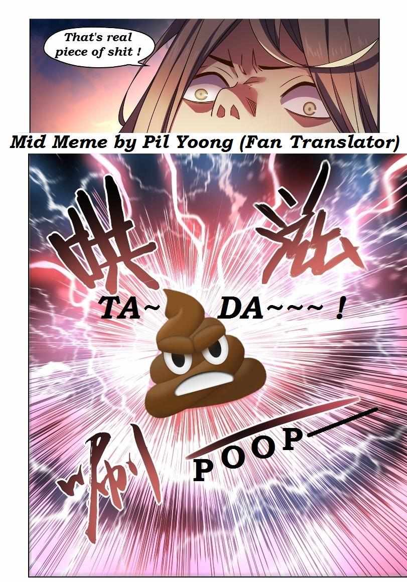 The Last Human chapter 526.1 page 11