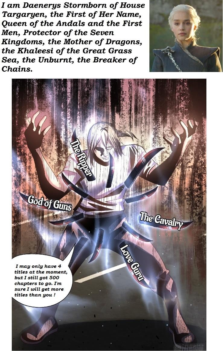 The Last Human chapter 526.1 page 23